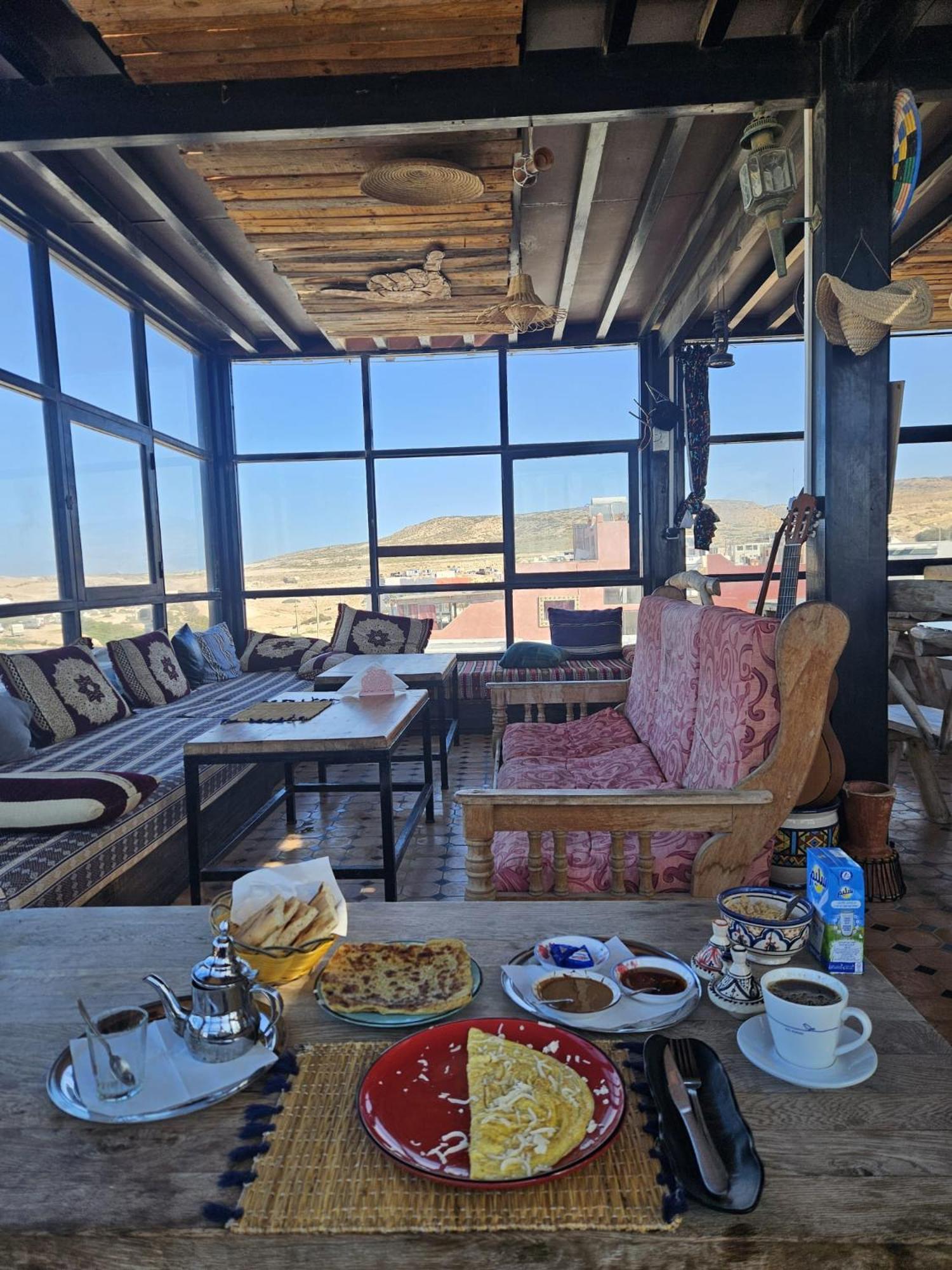 Bed and Breakfast Imsouane Petitsurfer Exterior foto