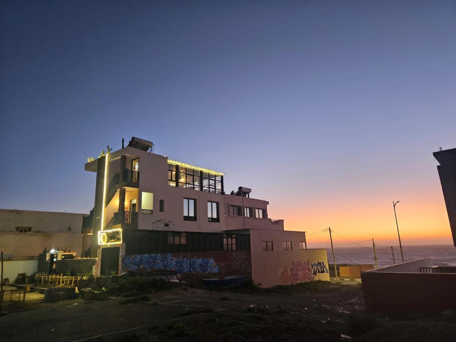 Bed and Breakfast Imsouane Petitsurfer Exterior foto