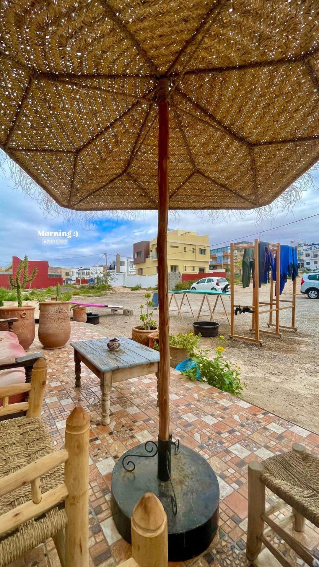 Bed and Breakfast Imsouane Petitsurfer Exterior foto